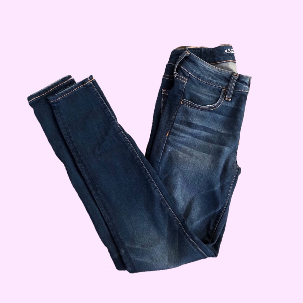 american eagle super stretch x jeans
